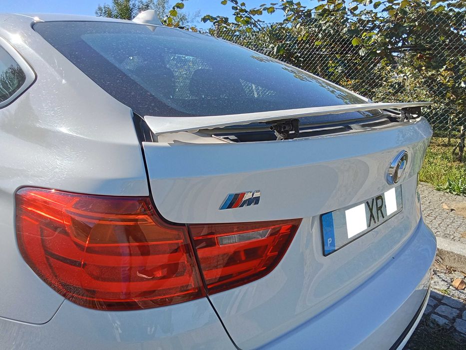 BMW 320d GT Pack M
