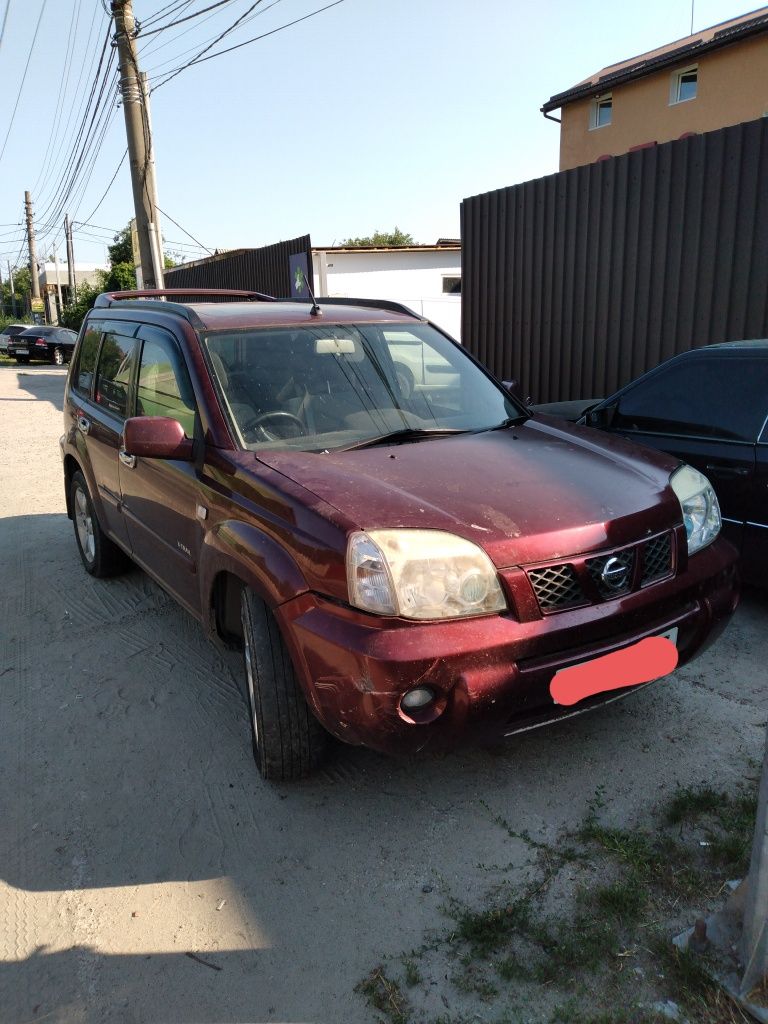 Разборка Ниссан Т 30 Nissan x-trail