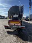 Bodex KIS3B  Naczepa cysterna Bodex KIS3B