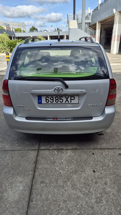 Toyuta corlla  gasoñina