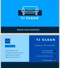 TJCLEAN Empresa de limpeza e higienização de estofos