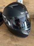 Kask Motocyklowy SHARK S700 FullMat rozm. XS