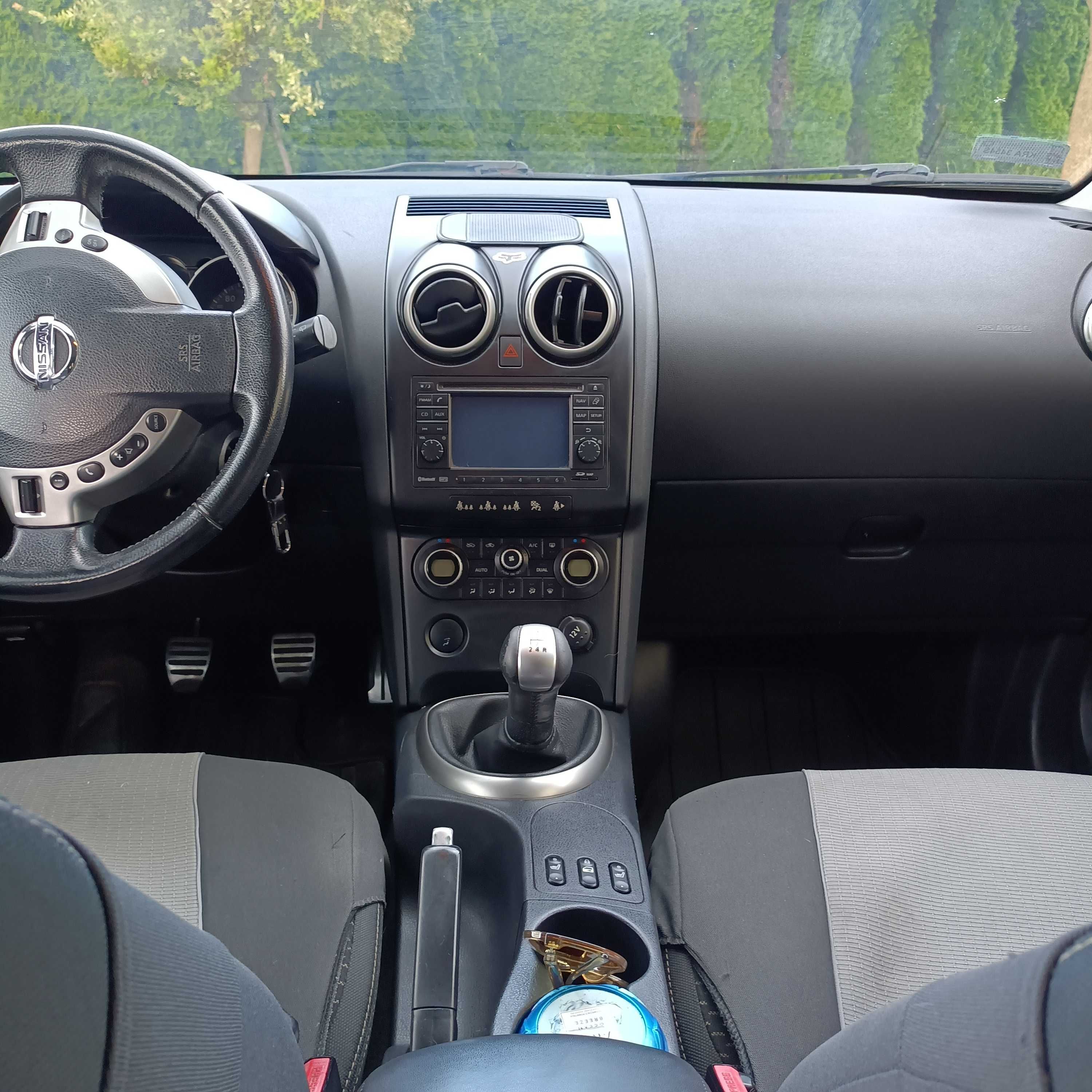 Sprzedam Nissan  Qashqai+2