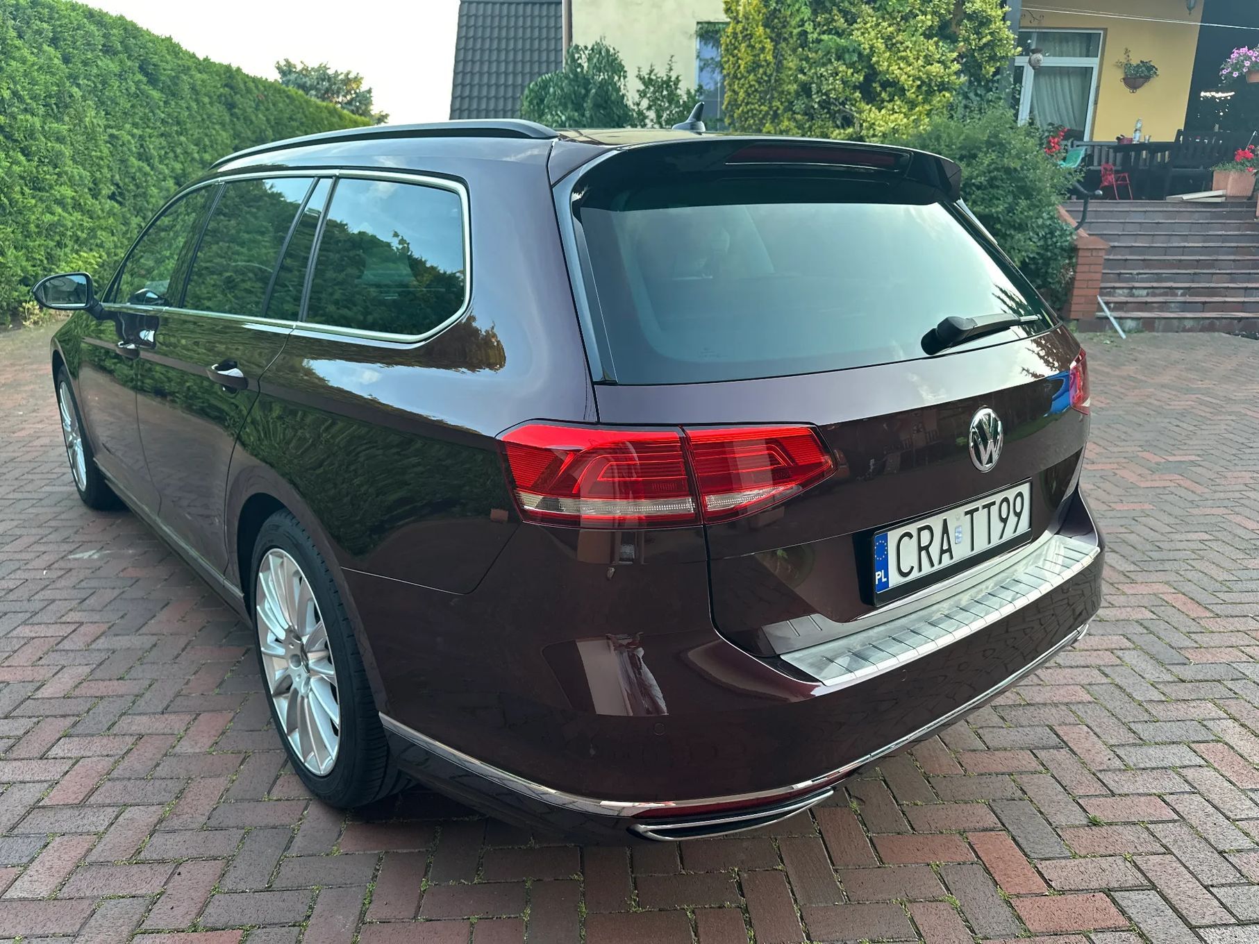 Volkswagen Passat VW PASSAT 1.8 TSI R line
