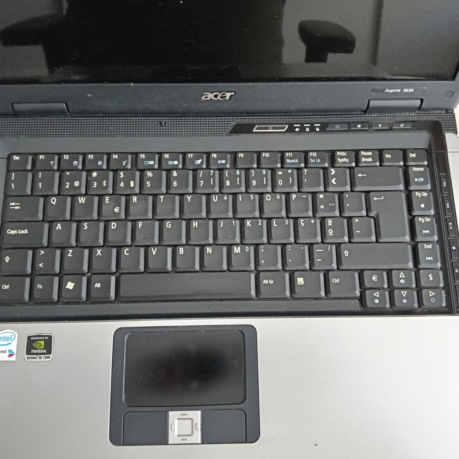 Teclado Acer original PT