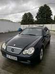 Mercedes C220 W203 Diesel 2003