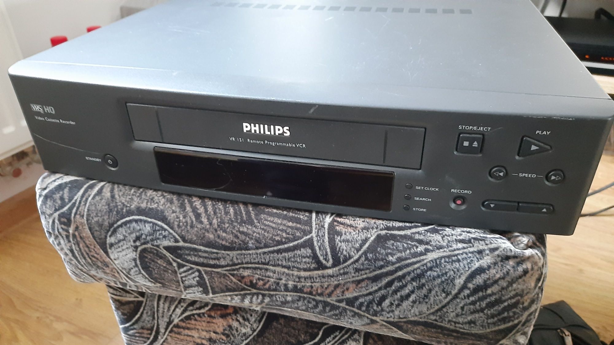 Magnetowid Philips VR-151