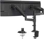 Uchwyt na podwójny ekran PC dla 13-32"/12KG ErGear EGDS6 na 2 monitory