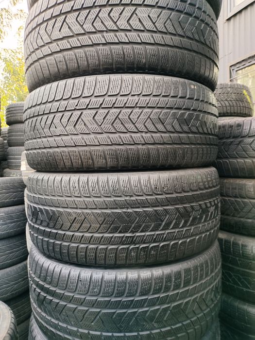 ‼️Шини зима 285/45 R20 Pirelli