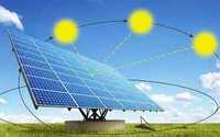 Солнечные электростанции и панели