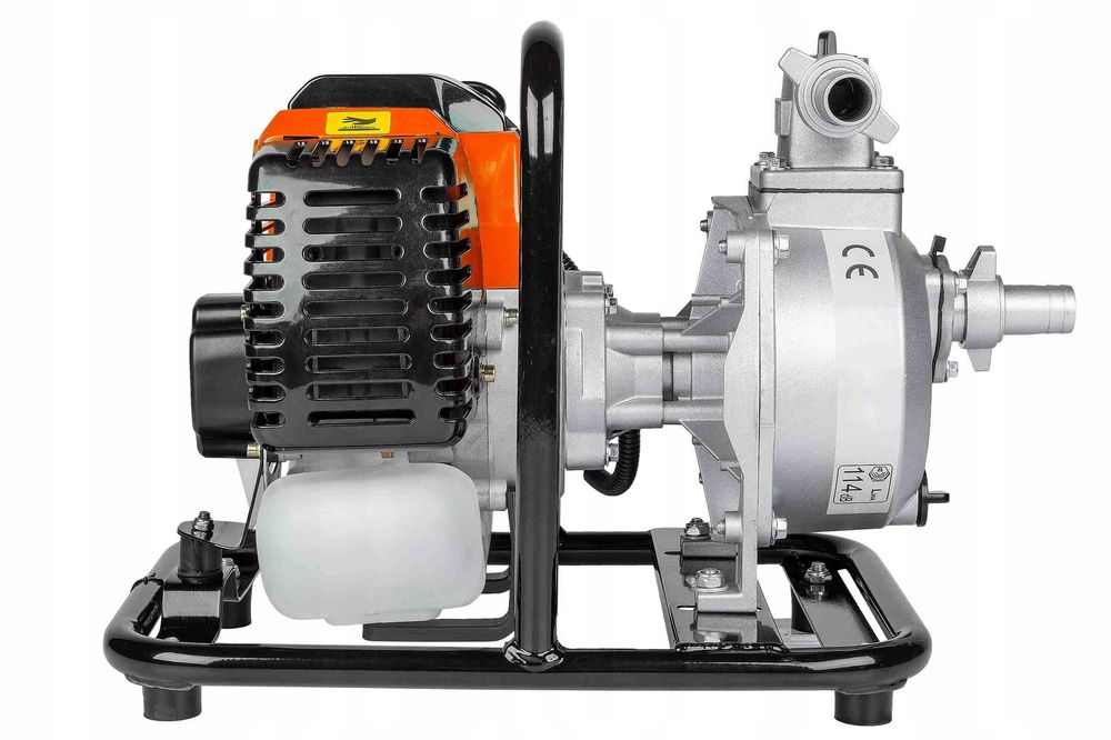 Pompa Spalinowa Do Wody 5,2 Hp Wp10 Motopompa