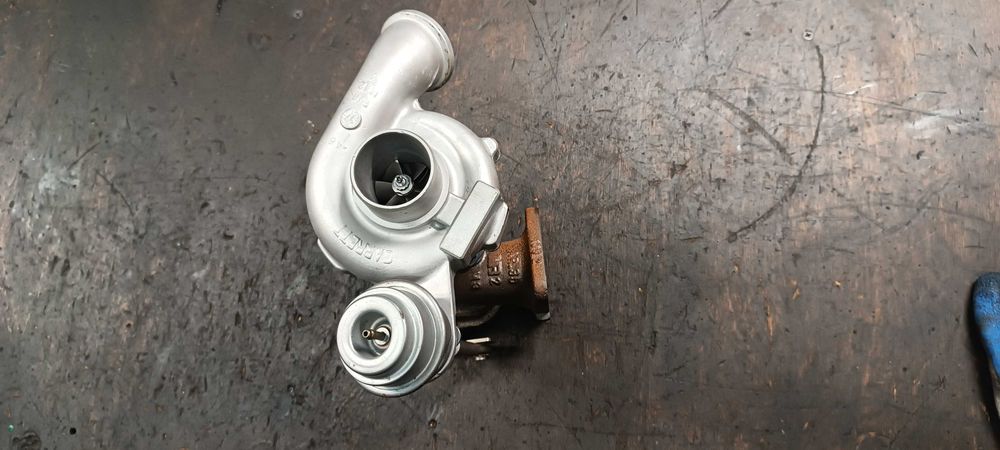 Turbina Astra G 2.0D po regeneracji