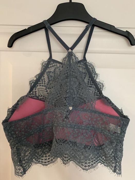 Victoria's secret pink бюстгальтер xs