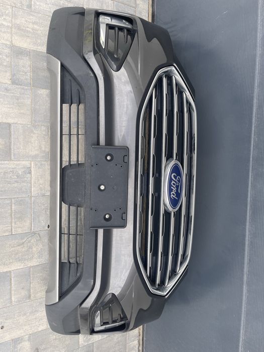 Zderzak Przód Przedni J7 Kompletny