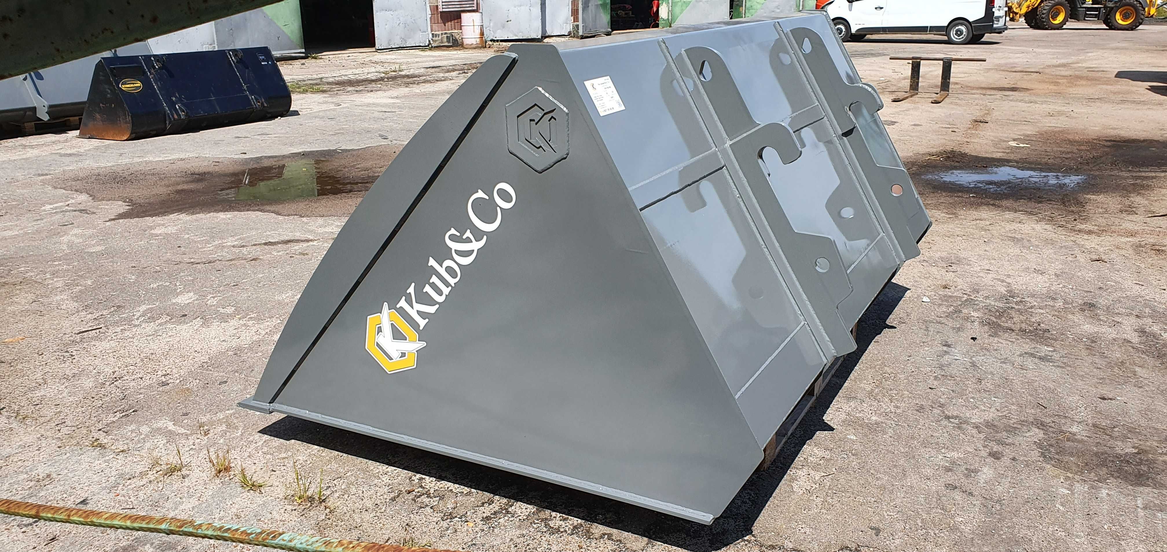 Зерновий ковш JCB