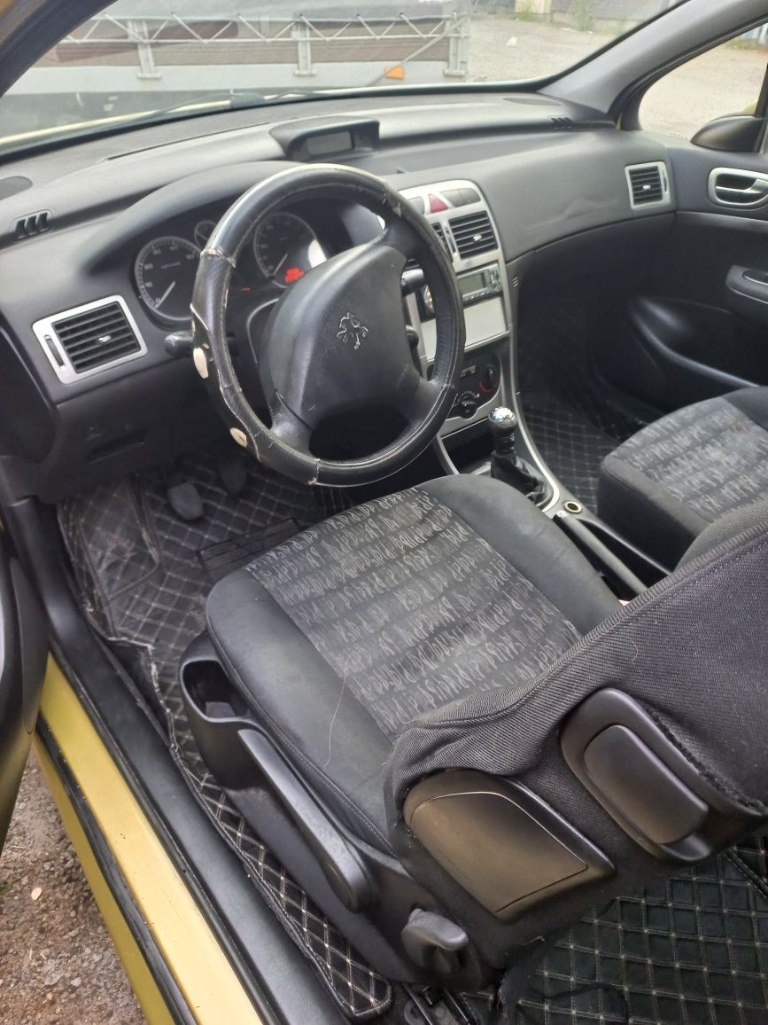 Peugeot 307 para vender