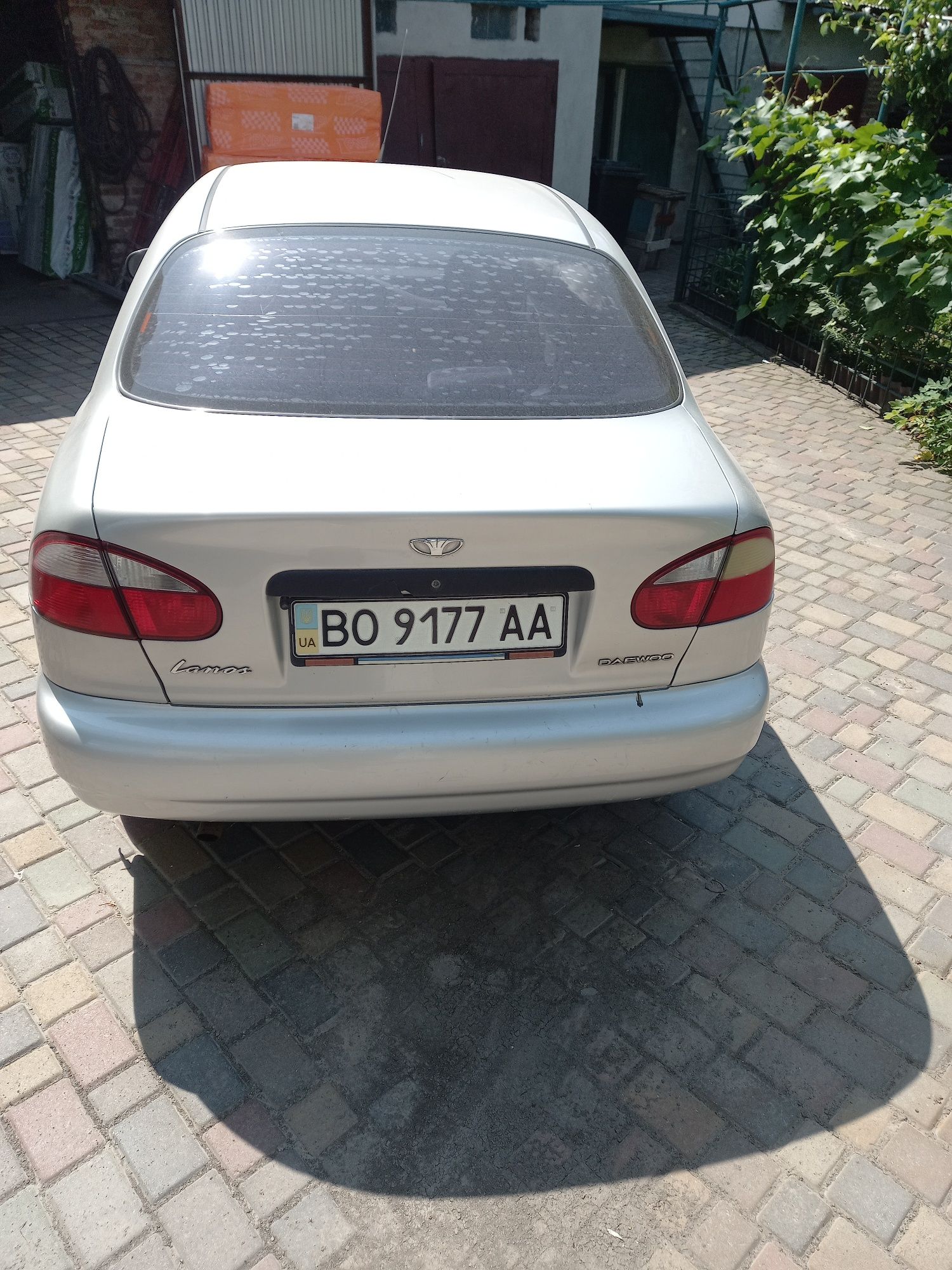 Продам Daewoo lanos 1.6