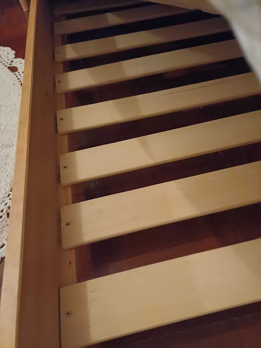 Cama Montessori Empilhável Lufe 90x190cm