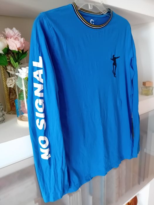 Cubus longslive z długim rękawem 158/164 piękny kolor