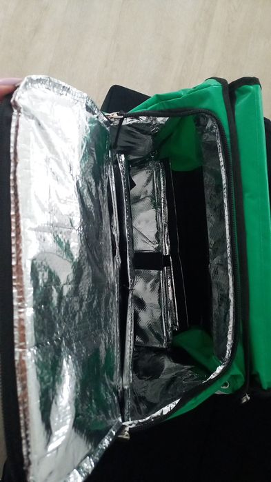 Vendo bolsa/mochila NOVA para estafeta