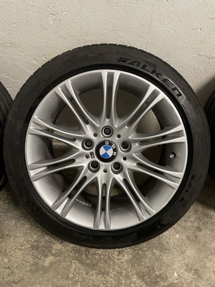 Jantes bmw 17 5x120