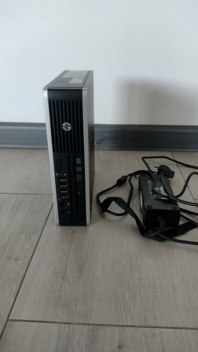 Komputer HP Compaq Elite 8300 Ultra slim desktop