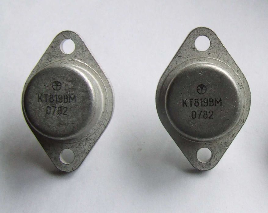 Транзистори радянські