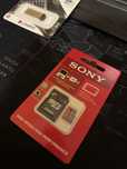 Карта пам'яті micro SD Sony 512 GB