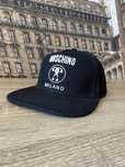 Czapka Moschino Milano - Nowa, Oryginalna