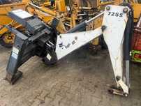Ramię tylne kopiące do małego traktorka C330, bobcat