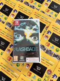 FlashBack Nintendo Switch NOWA