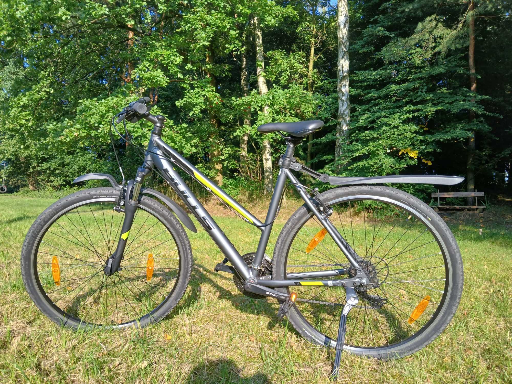 Rower BULLS PULSAR CROSS 28'' crossowy