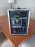 Magnetofon  DAN-SOUND. AV40USB