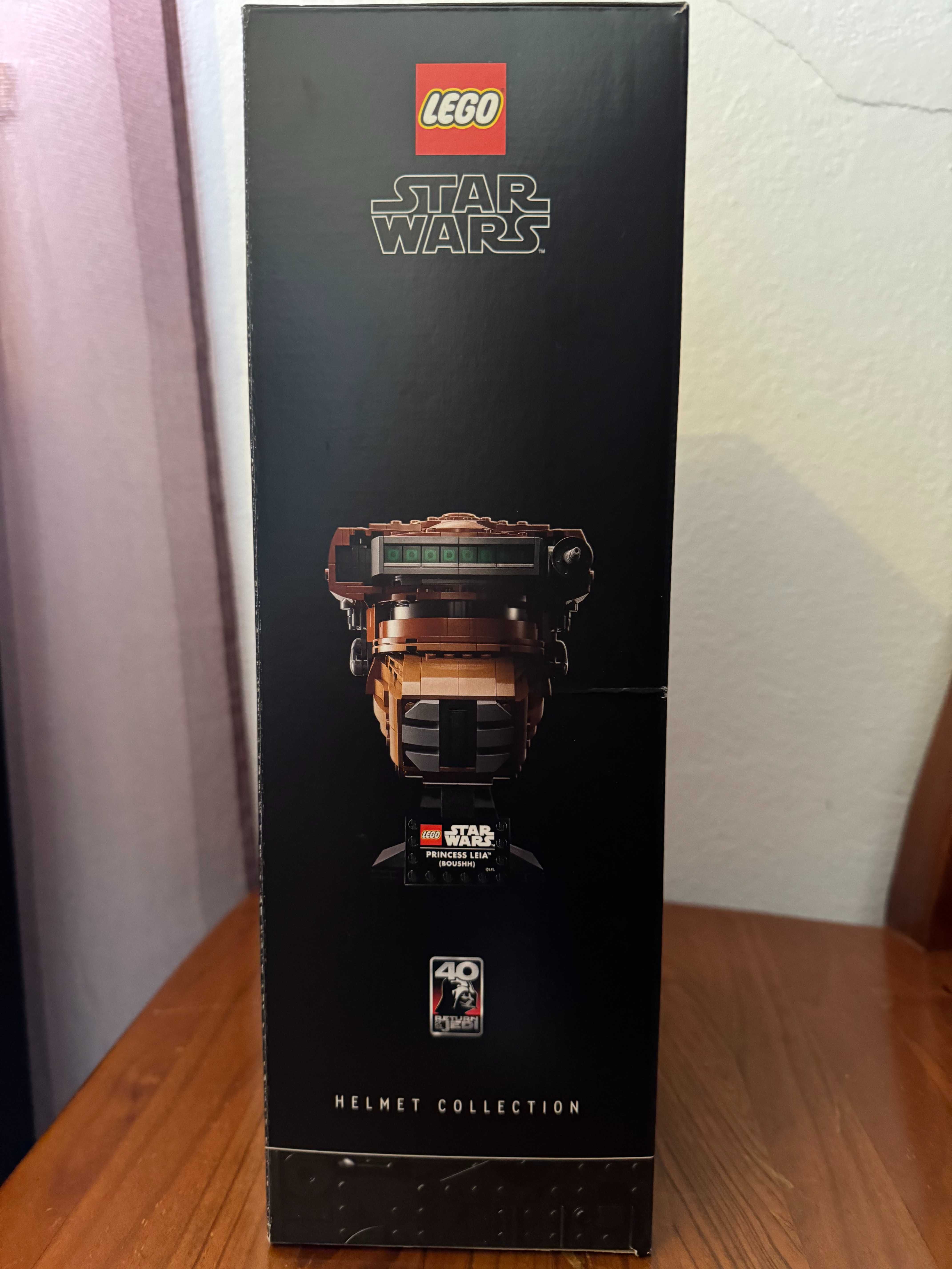Lego 75351 Princess Leia (Boushh) Helmet