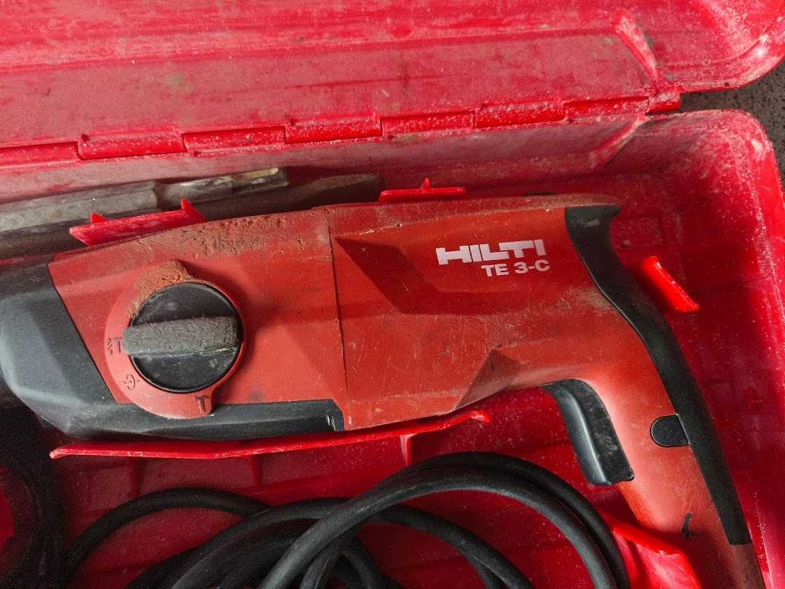 Hilti Wiertarka te 3 c