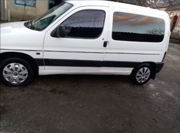 Сітроєн берлінго citroen Berlingo