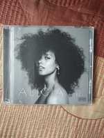 Płyta cd Alicia here