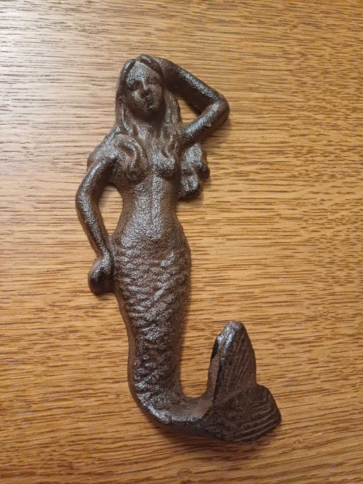 Syrena syrenka kobieta ozdoba do zawieszenia