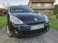 Renault Clio 1.2 101KM, Krajowe, 1Właściciel, Przebieg 138tys !!!