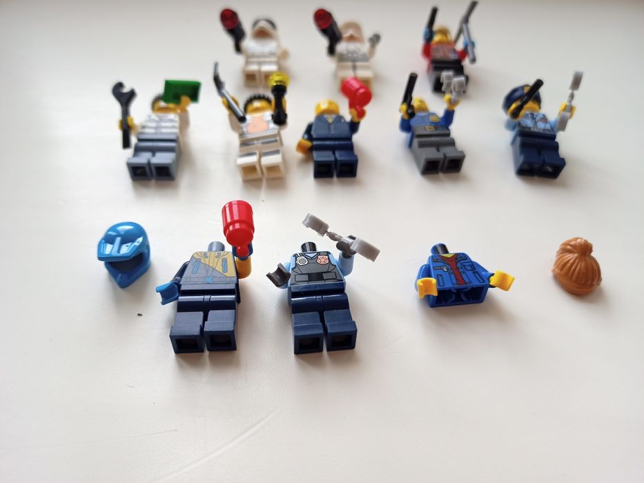 Мініфігурки lego лего чоловічки оригінал