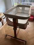 Dostawka / lozeczko niemowleca momi smart bed