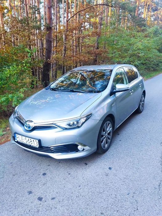 Toyota Auris Toyota Auris Executive