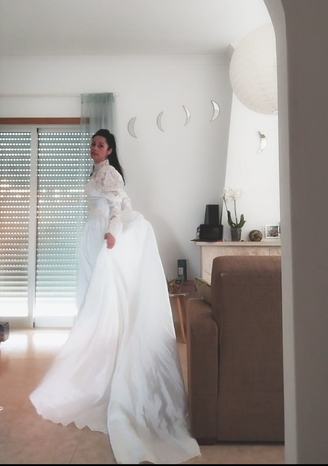 Vestido de noiva