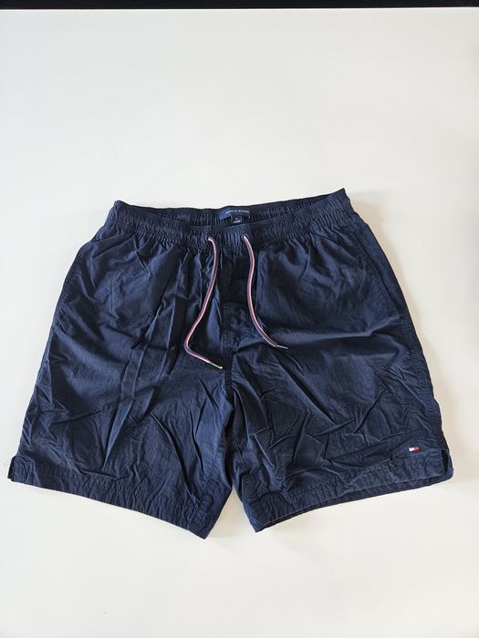 Spodenki kąpielowe Tommy Hilfinger