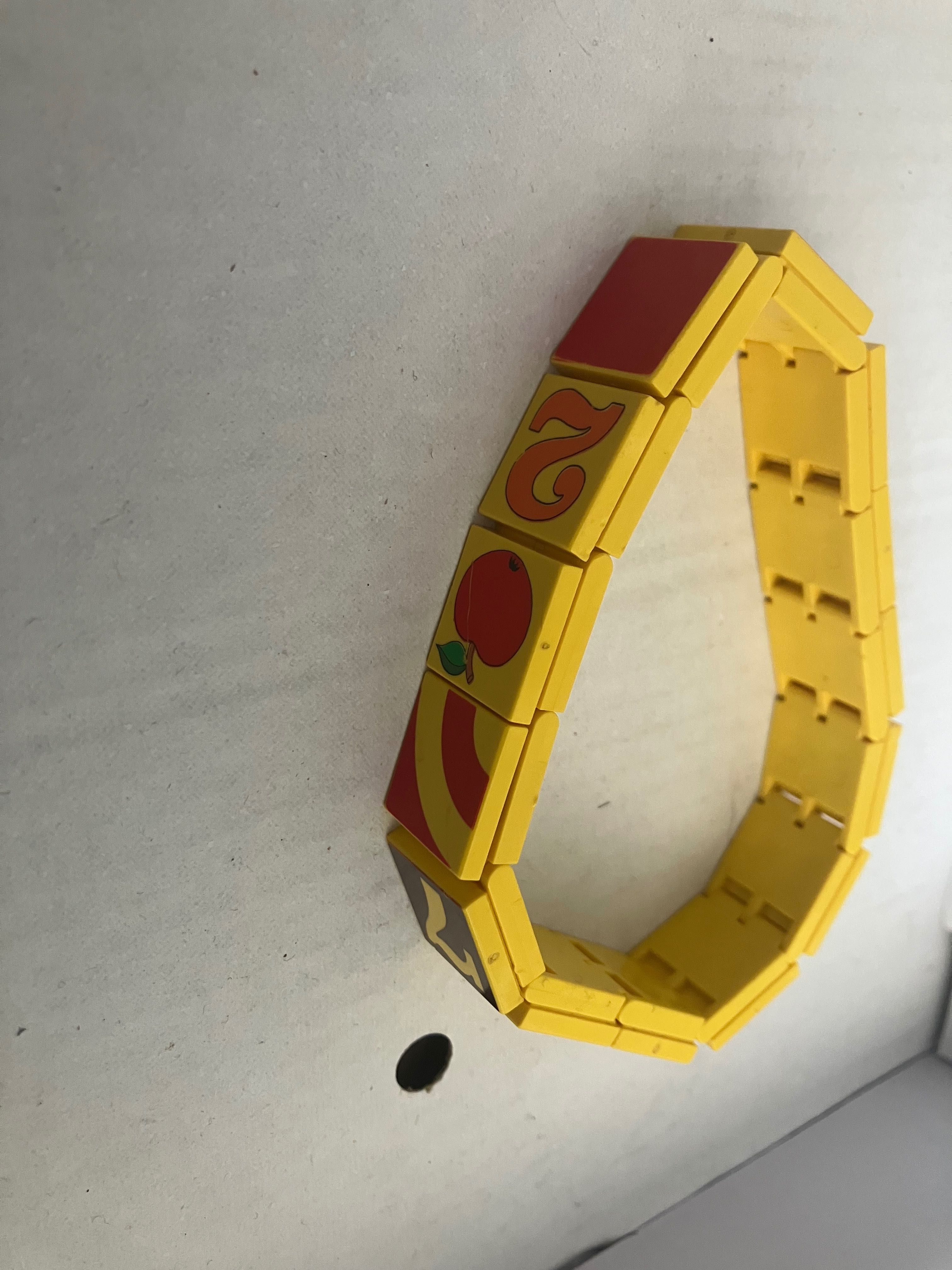Lego scala vintage bransoletka