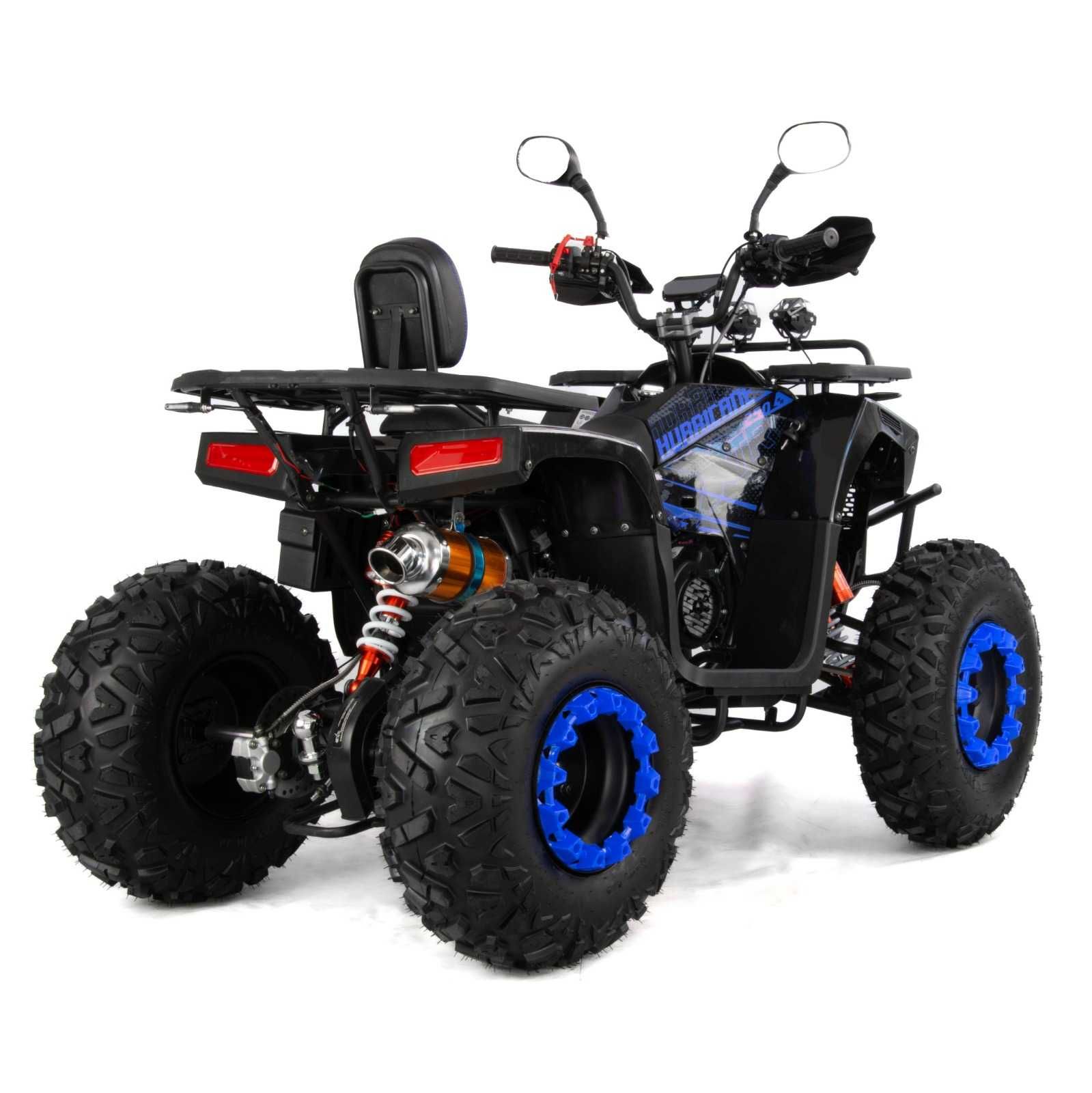 QUAD 250 | XTR Hurricane | Najmocniejszy | Raty dostawa