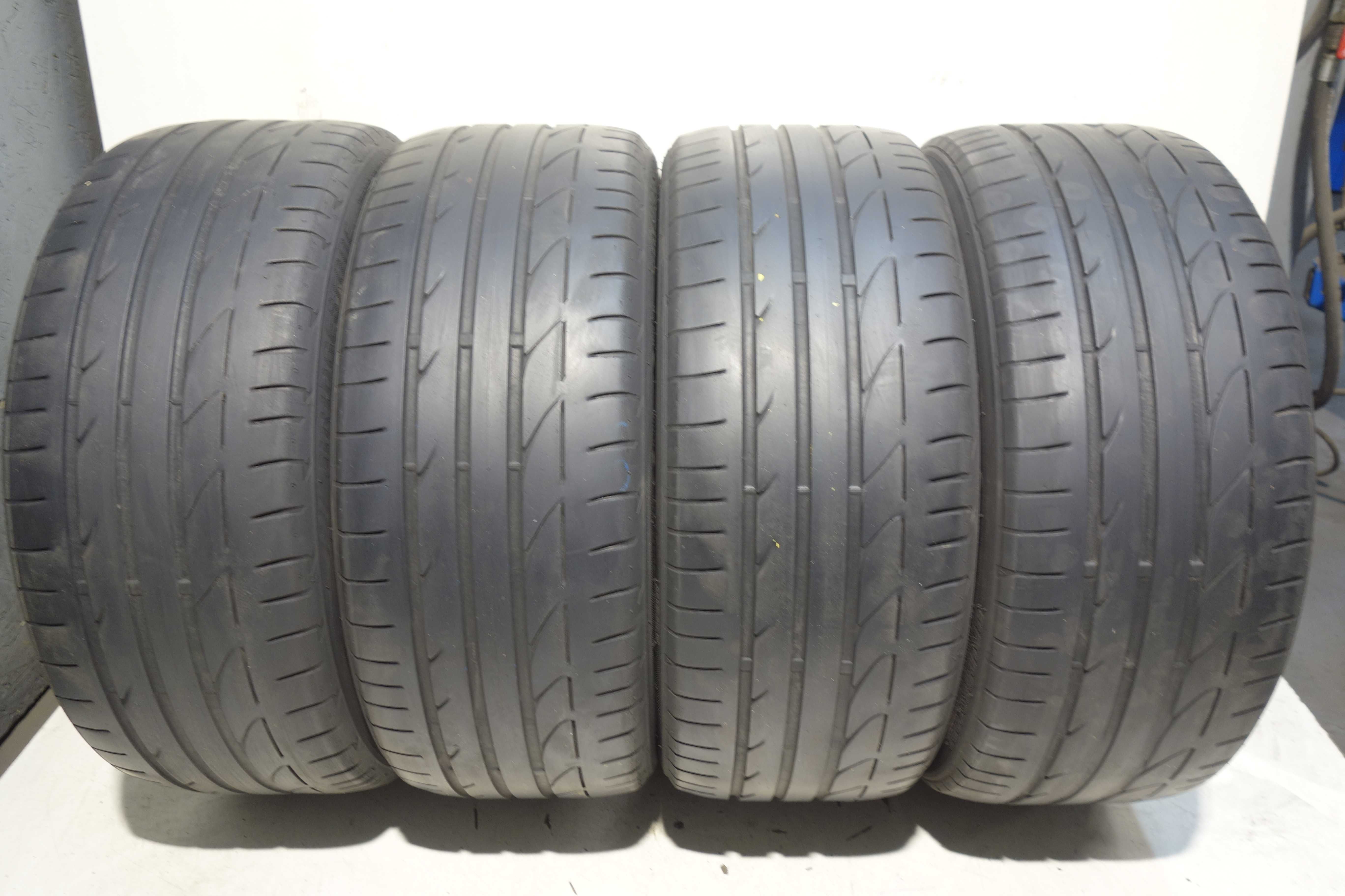 Opony letnie 225/40/18 - BRIDGESTONE Potenza S001 XL