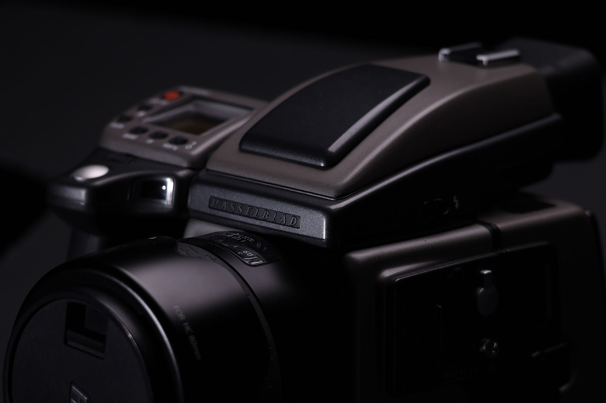 Hasselblad H4x з плівкивим  задником. Комплект