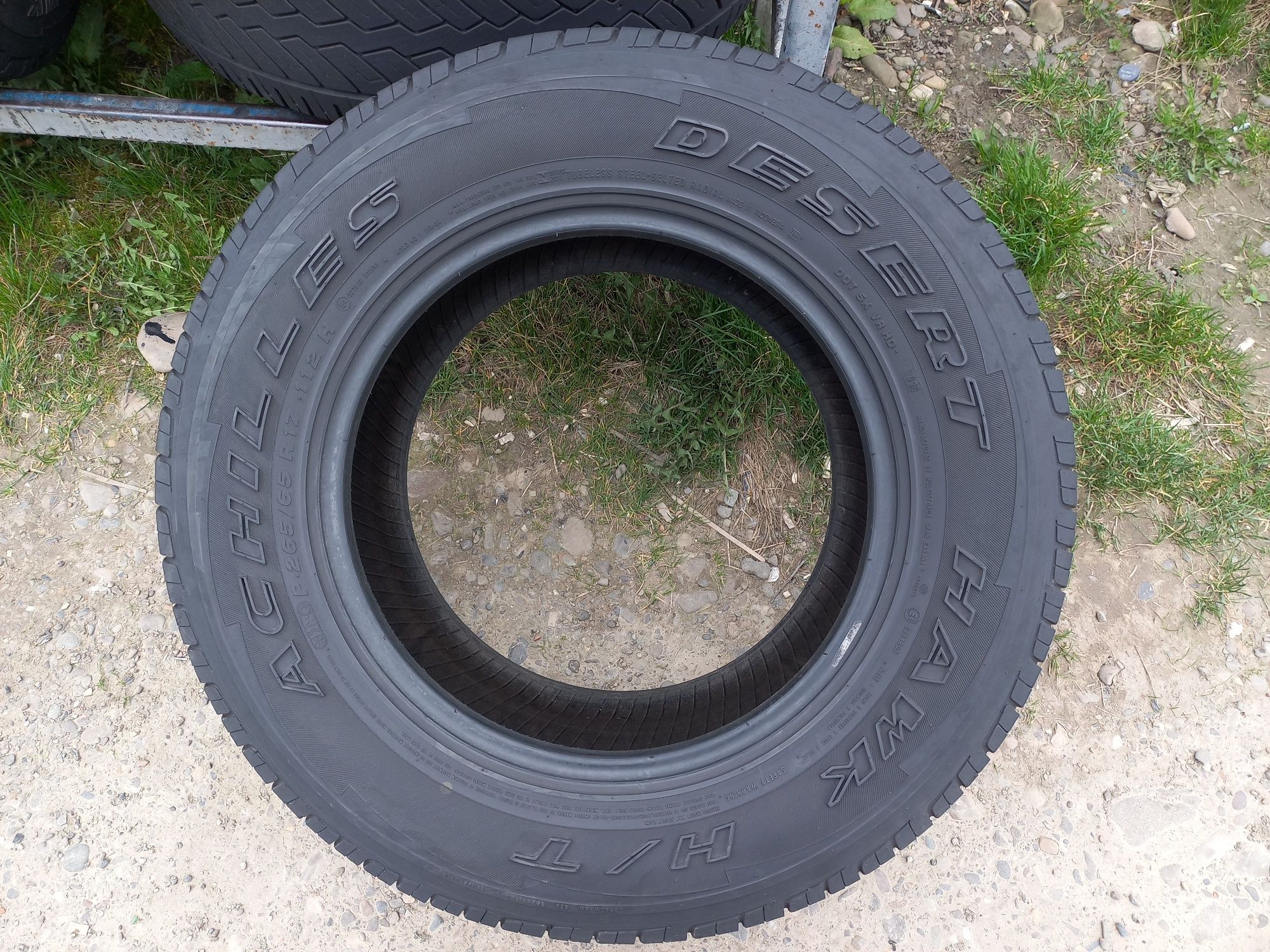 265/65 R17 ACHILLES