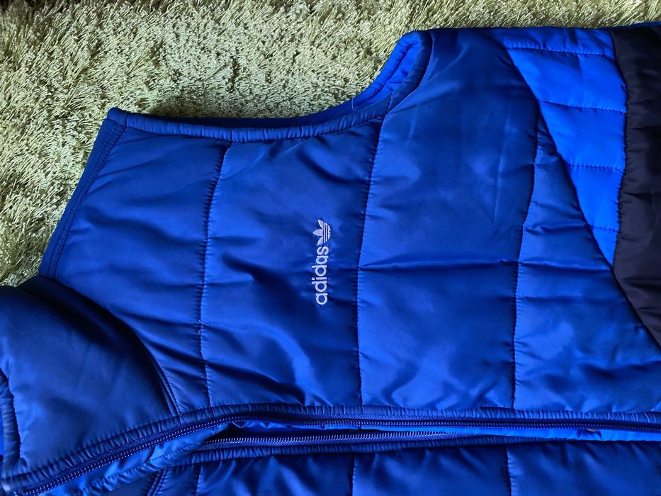 Colete reversivel Adidas